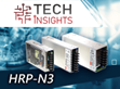 High Peak Power AC-DC Power Supply Application and Product Selection: HRP-N3 Series                                                                   