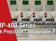 High Precision Configurable Power Supply : UMP-400 Series                                                                                             